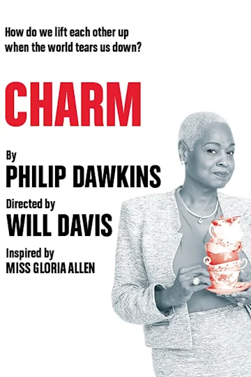 Charm Tickets