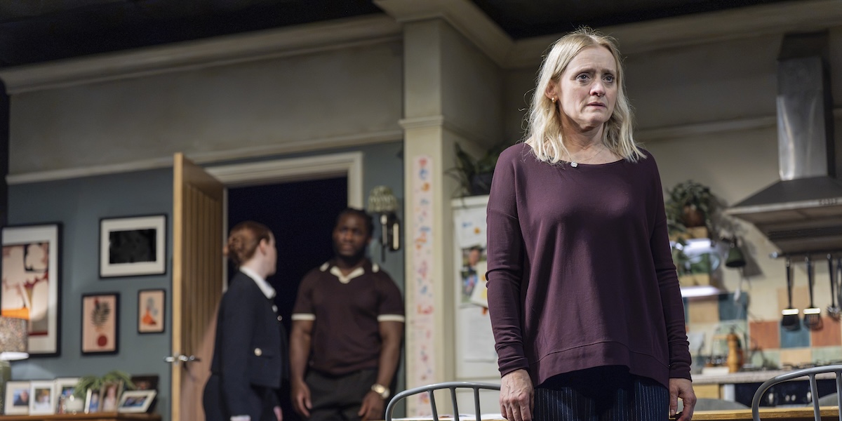 'Some Woman' review — Anne-Marie Duff is deeply sincere in this unsettling play