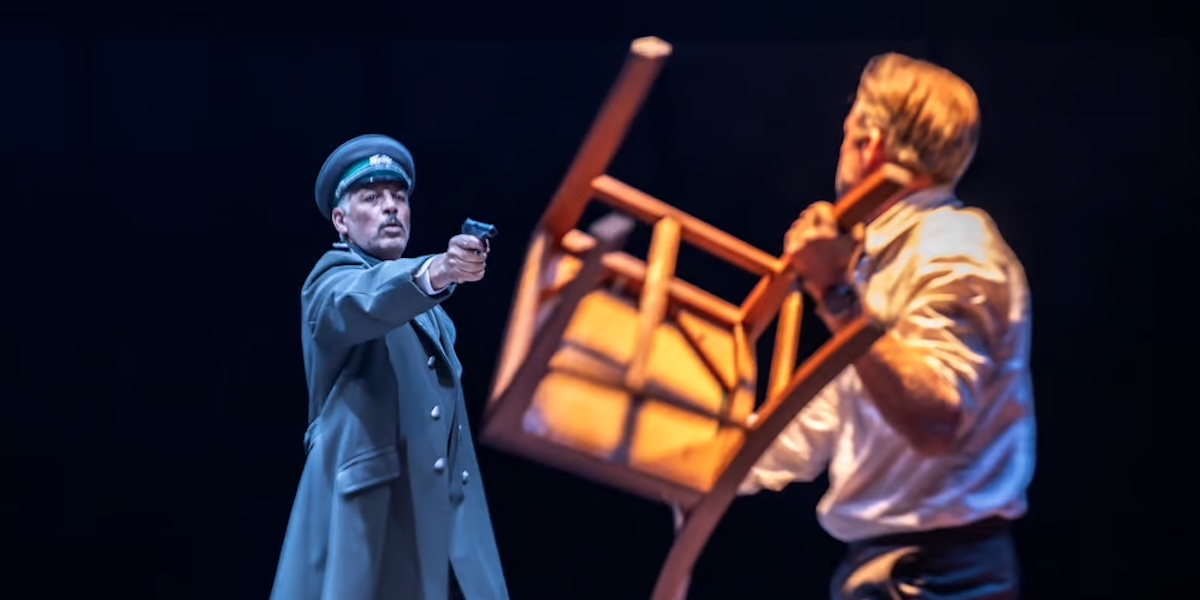 The Spy Who Came In From The Cold - LT - 1200