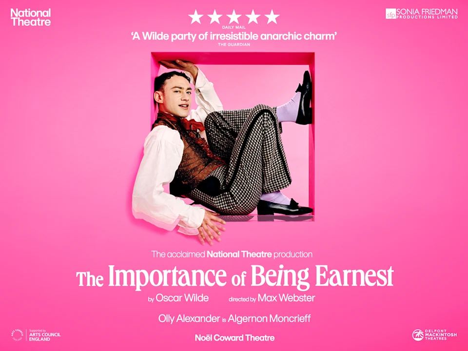 The Importance of Being Earnest: What to expect - 1