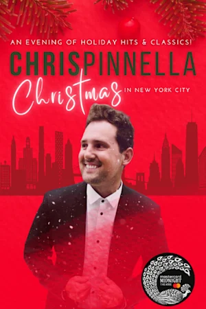 Chris Pinnella: Christmas In New York City Tickets