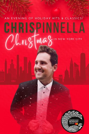 Chris Pinnella: Christmas In New York City Tickets