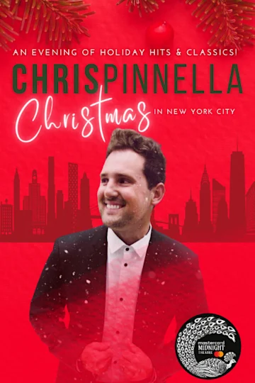Chris Pinnella: Christmas In New York City Tickets