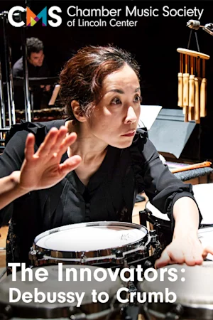 The Innovators: Debussy to Crumb Tickets