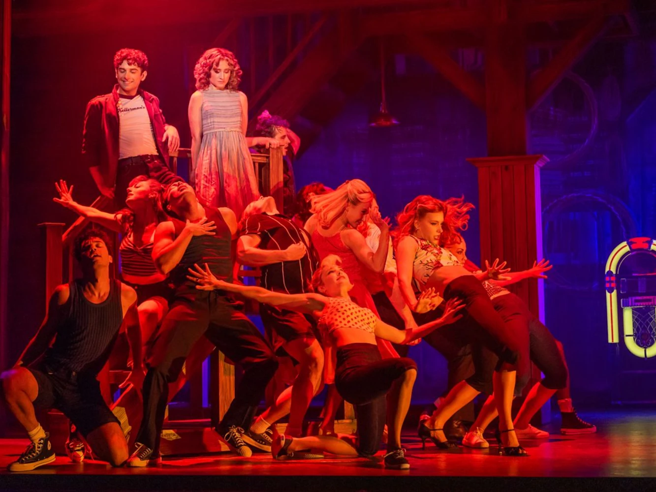 Dirty Dancing: What to expect - 8