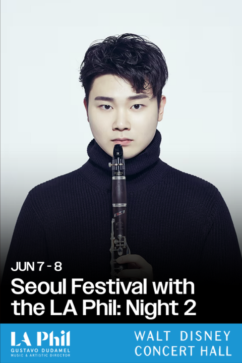 Seoul Festival with the LA Phil: Night 2 in Los Angeles