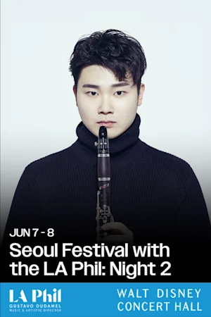 Seoul Festival with the LA Phil: Night 2 Tickets