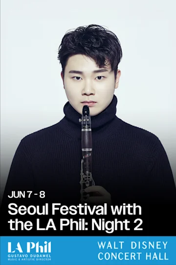 Seoul Festival with the LA Phil: Night 2 Tickets