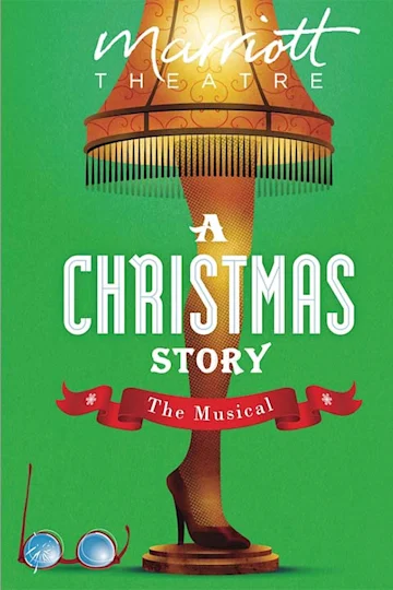 A Christmas Story, The Musical tickets