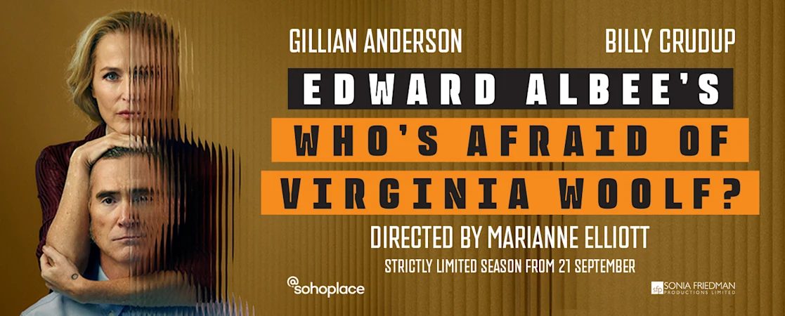 Who’s Afraid of Virginia Woolf?