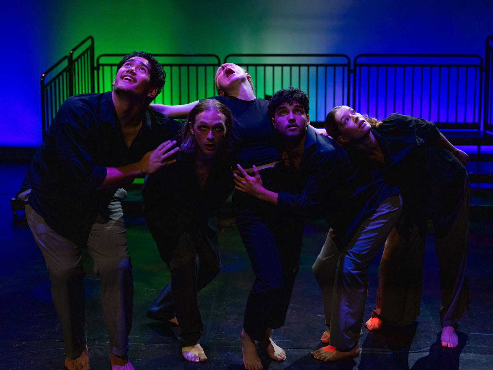 i love you and i always will or charlie's play: What to expect - 5