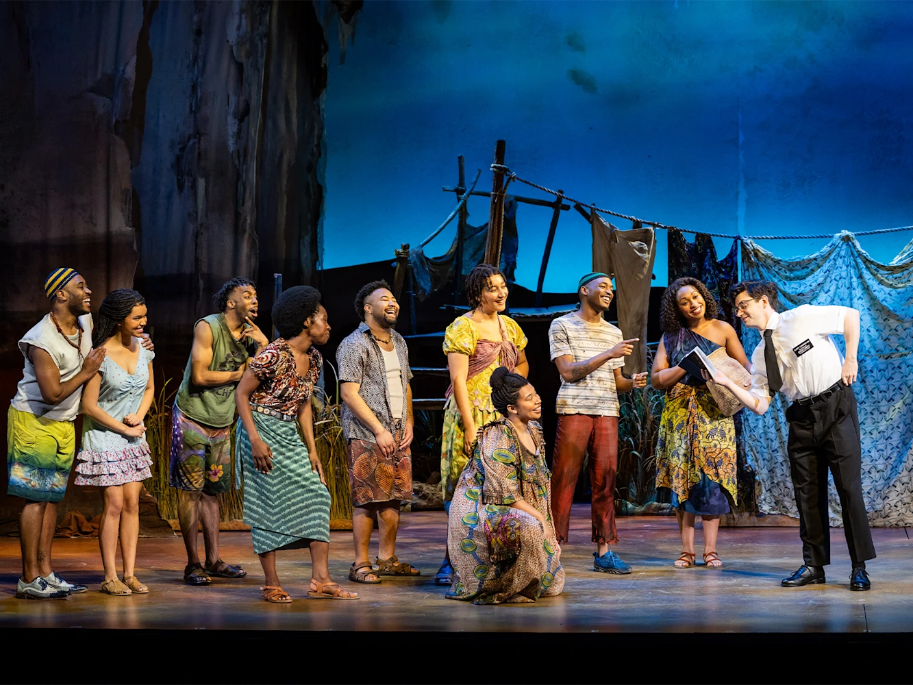 The Book of Mormon at the Capitol Theatre: What to expect - 6