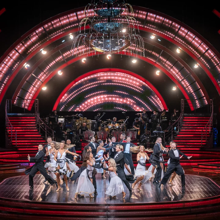 Strictly Come Dancing - Liverpool: What to expect - 1
