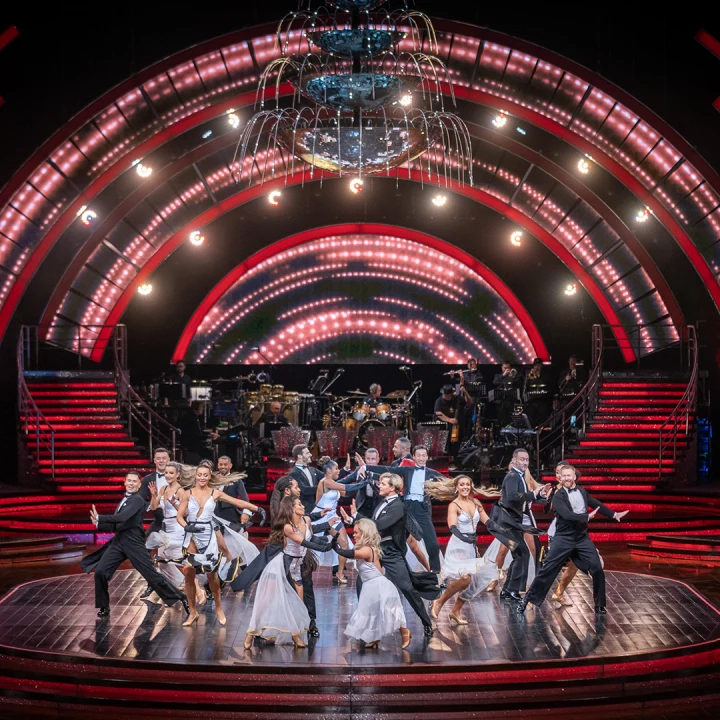 Strictly Come Dancing - London: What to expect - 1