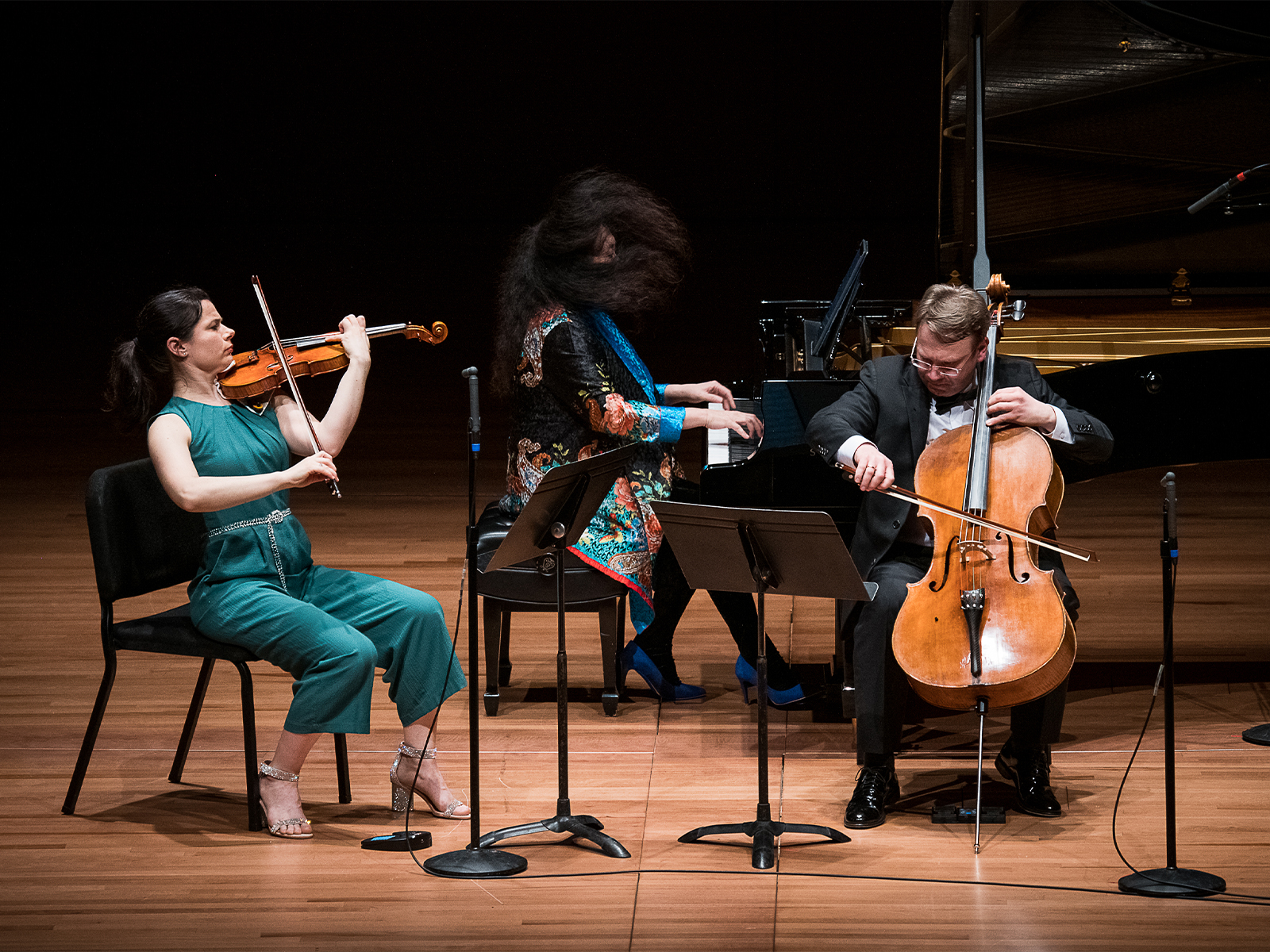 Chamber Music Society of Lincoln Center: Bach Concertos: What to expect - 3