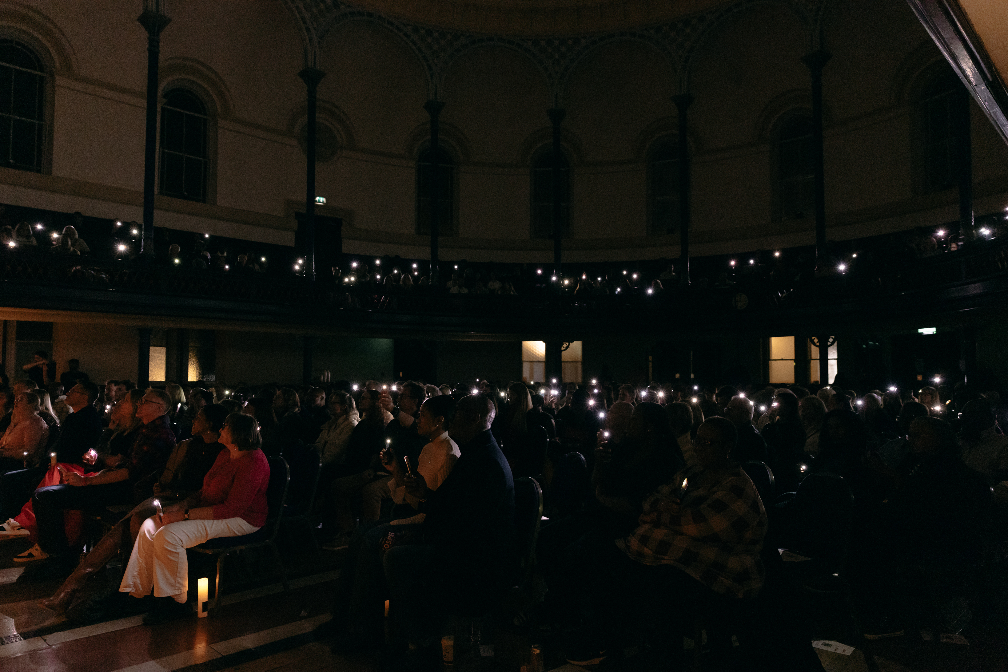 Gospel by Candlelight: What to expect - 4