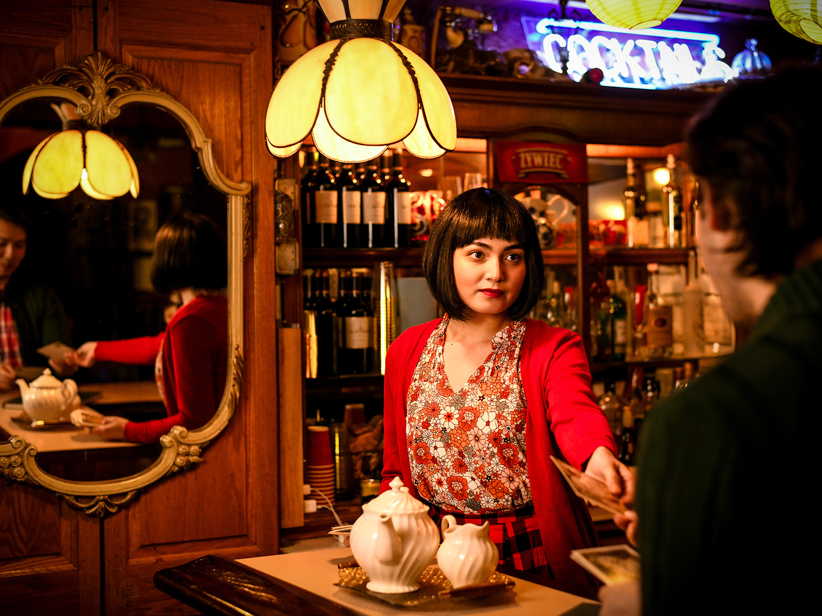 Amelie: What to expect - 2