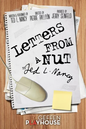 Letters from a Nut Tickets