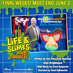The Life and Slimes of Marc Summers