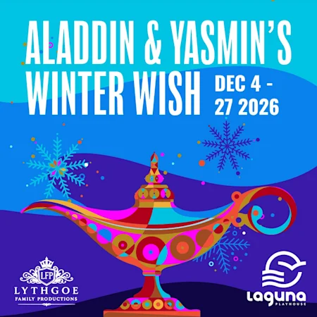 Aladdin & Yasmin’s Winter Wish