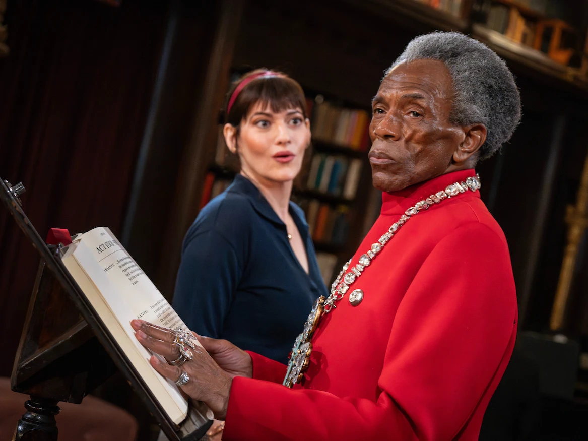 André De Shields is Tartuffe: What to expect - 9