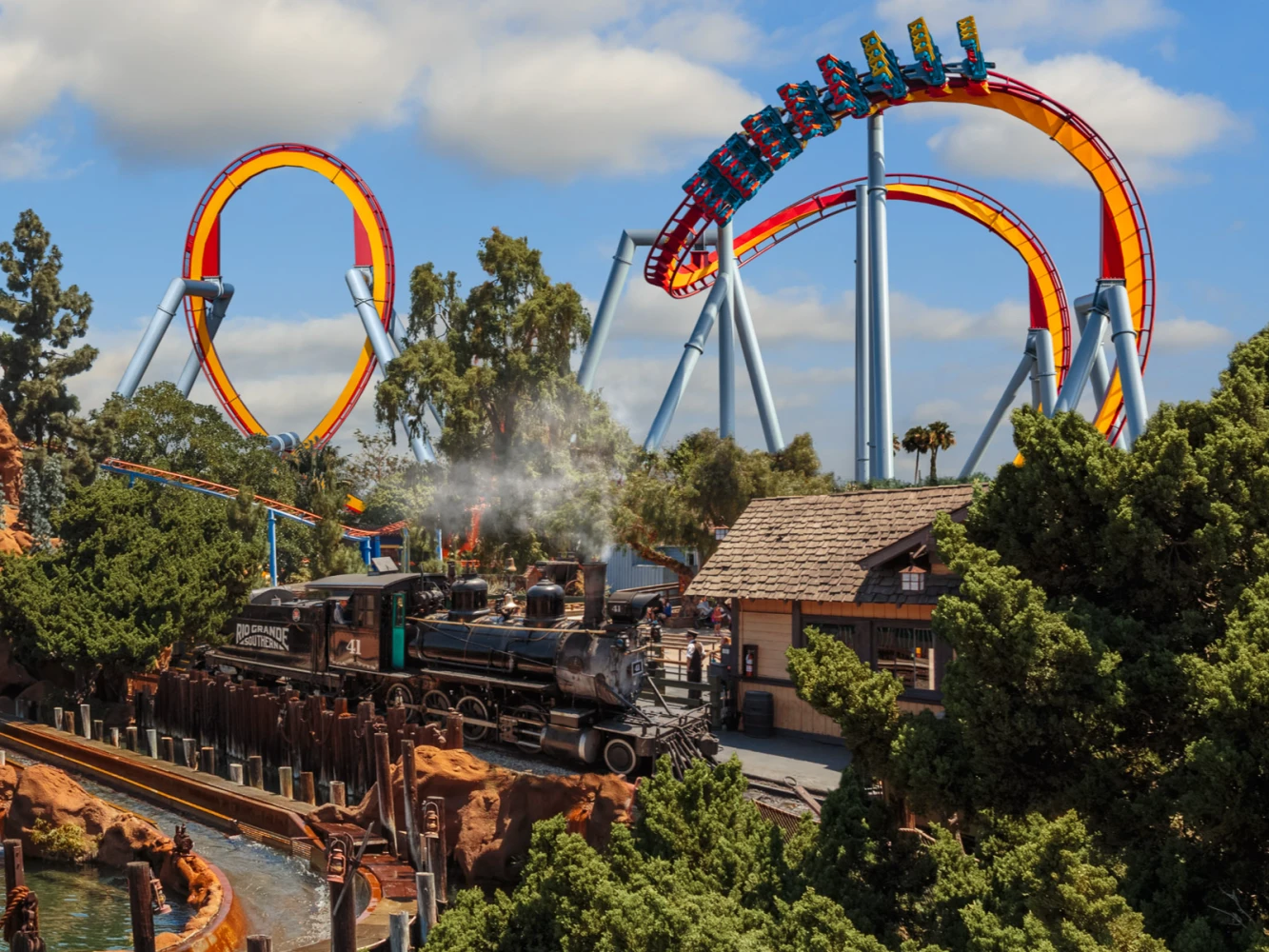 Knott's Berry Farm: What to expect - 1