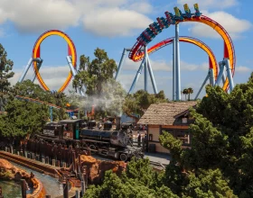 Knott's Berry Farm: What to expect - 1