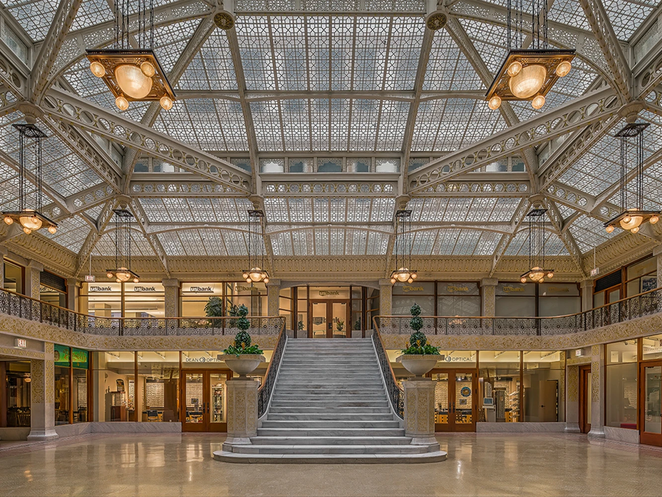 The Rookery Building Guided Tour: What to expect - 1