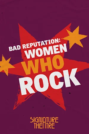 Bad Reputation: Women Who Rock tickets