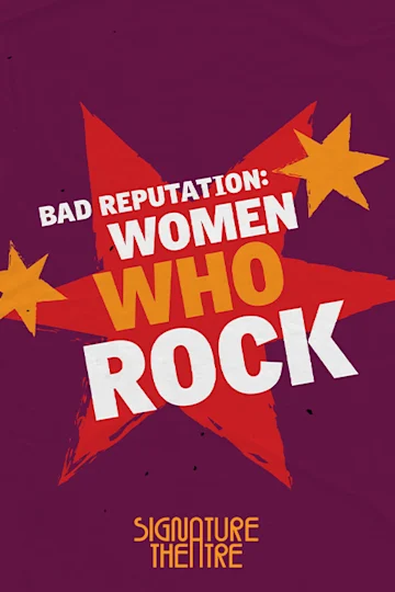 Bad Reputation: Women Who Rock tickets