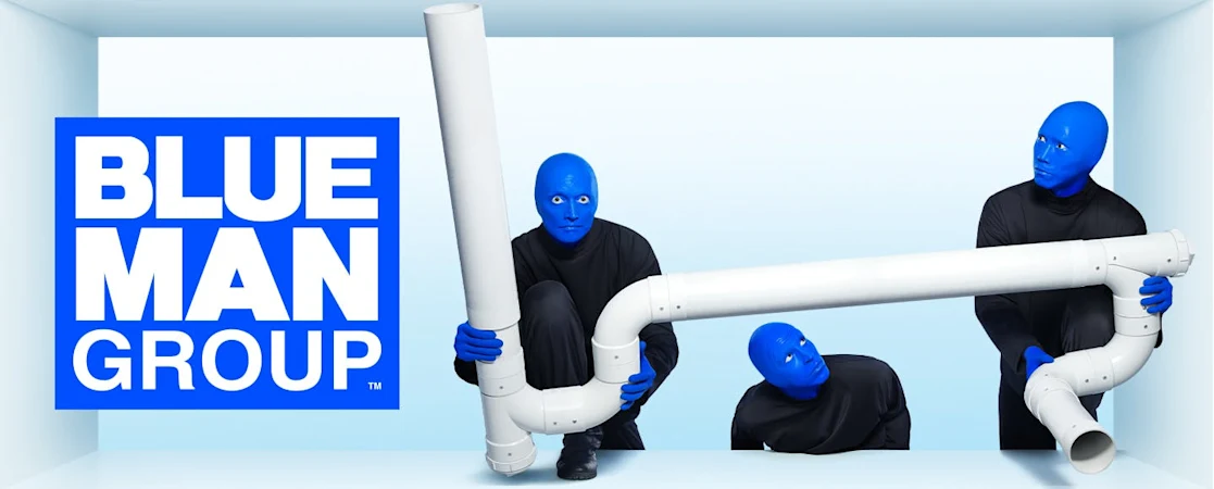 Blue Man Group