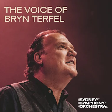 The Voice of Bryn Terfel