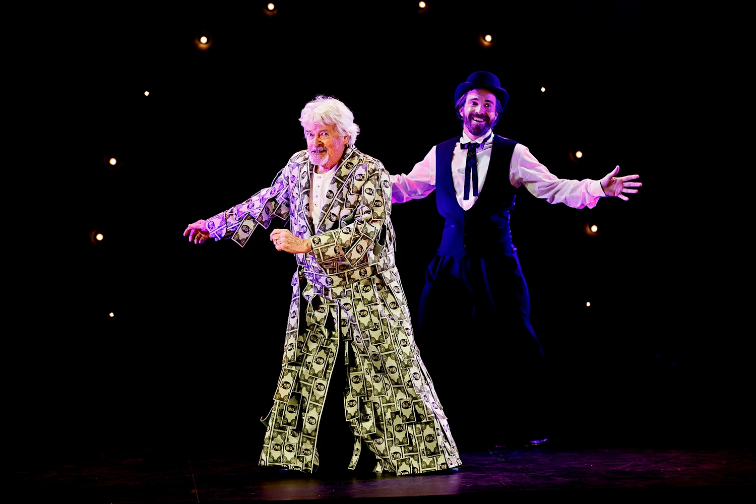 Reg Livermore’s Ned Kelly: The Musical: What to expect - 6