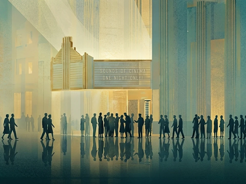 Metropolis: Sounds of Cinema: What to expect - 1