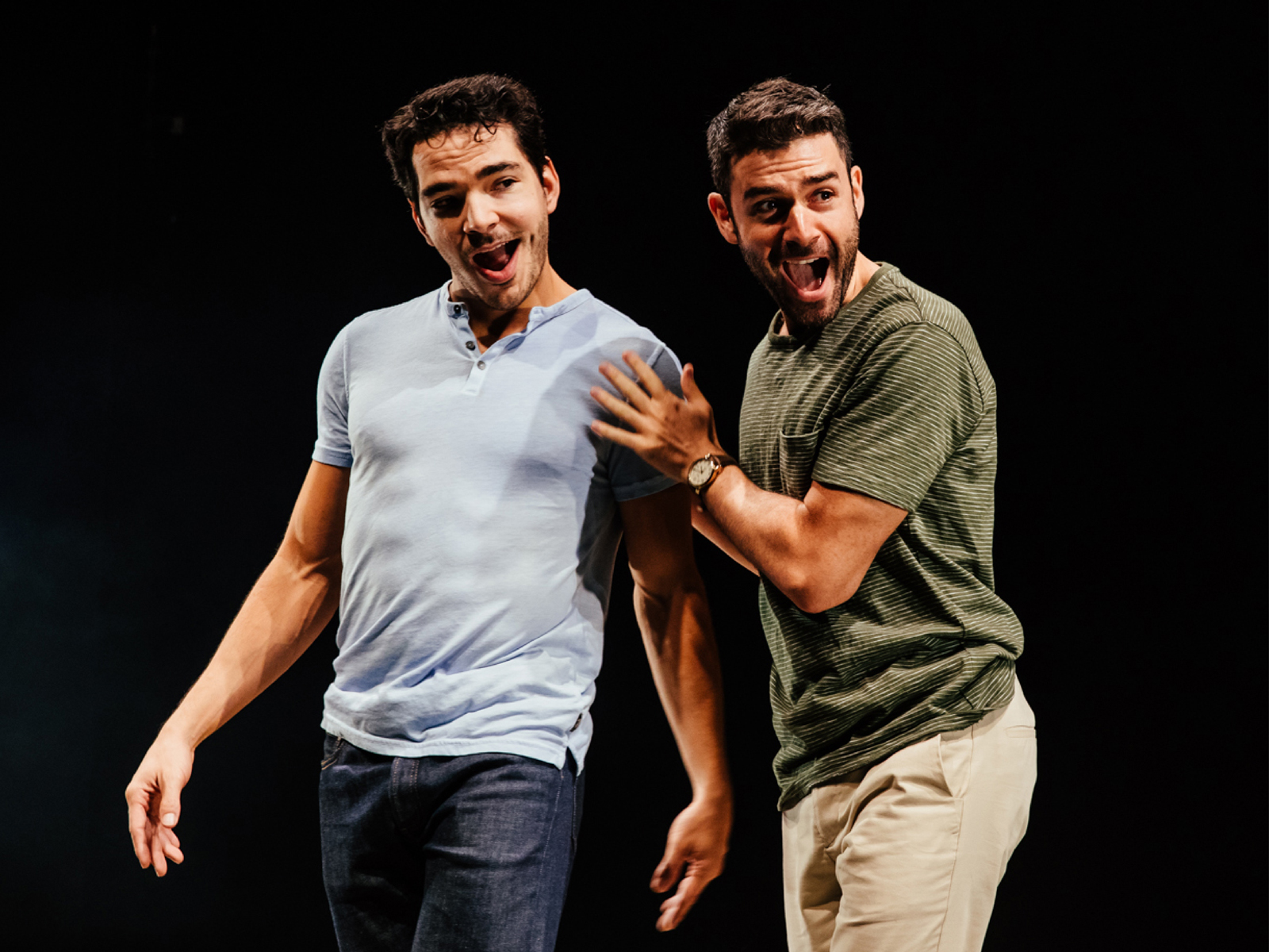 The Inheritance Part 1: What to expect - 2