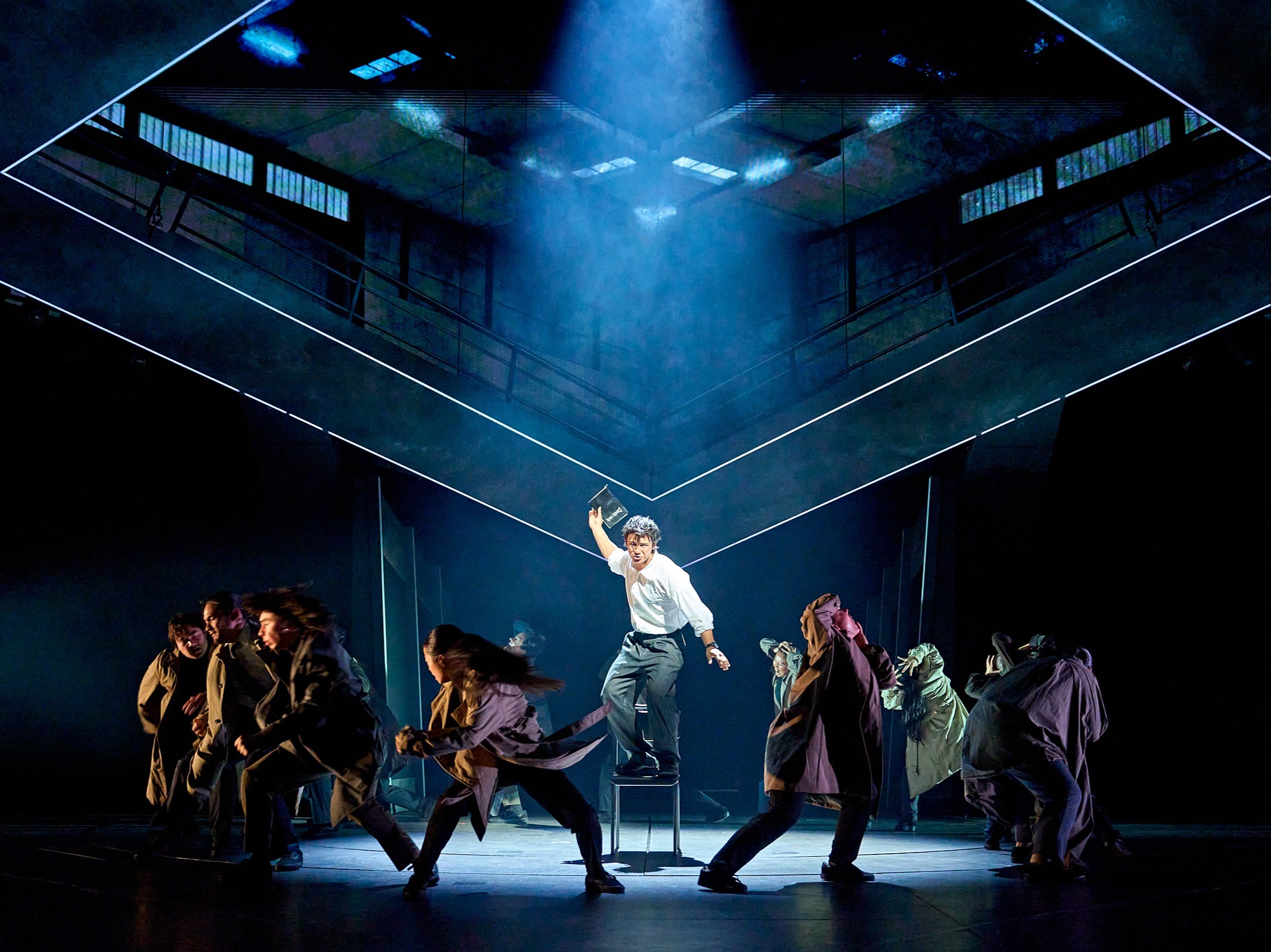 Death Note- The Musical