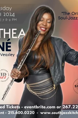 ALTHEA RENÉ and Gerald Veasley Tickets
