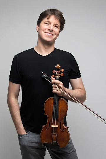 NSO: Joshua Bell returns with Bruch & Mendelssohn tickets