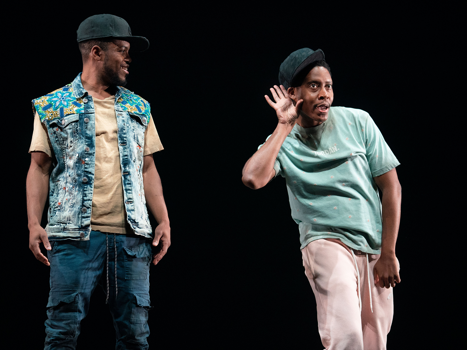 Pass Over: What to expect - 1