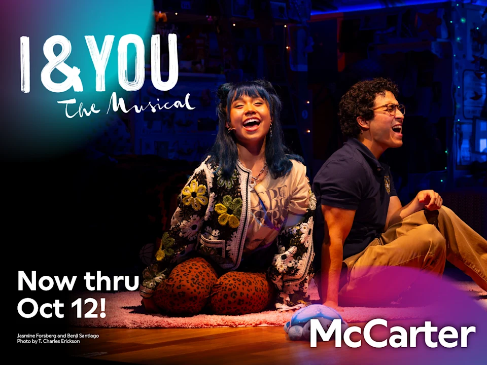 I & You: The Musical: What to expect - 1