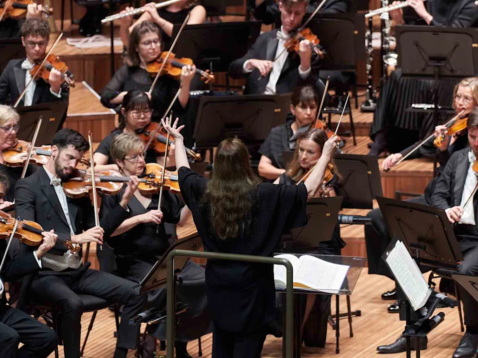 Simone Young conducts Mahler’s Song of the Earth: What to expect - 1