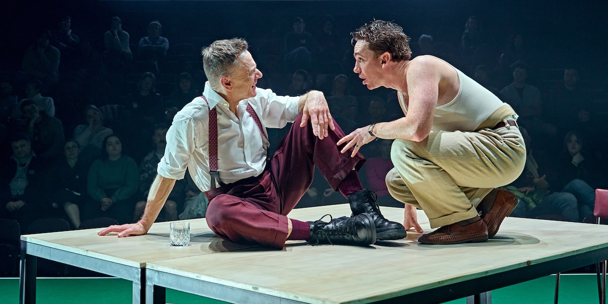 Man and Boy - LT - 1200