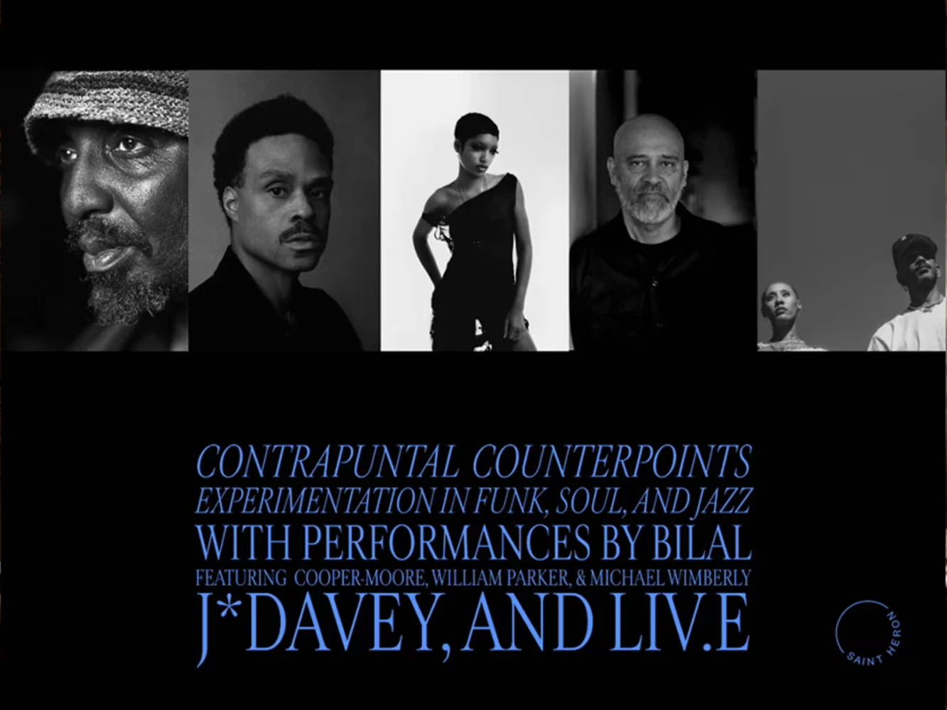 Contrapuntal Counterpoints (Experiments in Funk, Soul, and Jazz): What to expect - 1