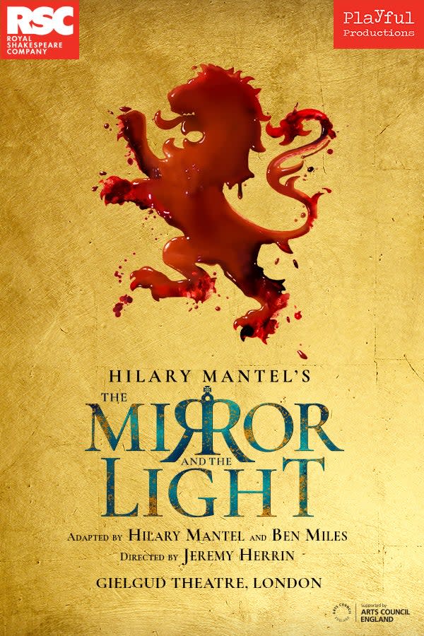 Mirror and the Light Tickets
