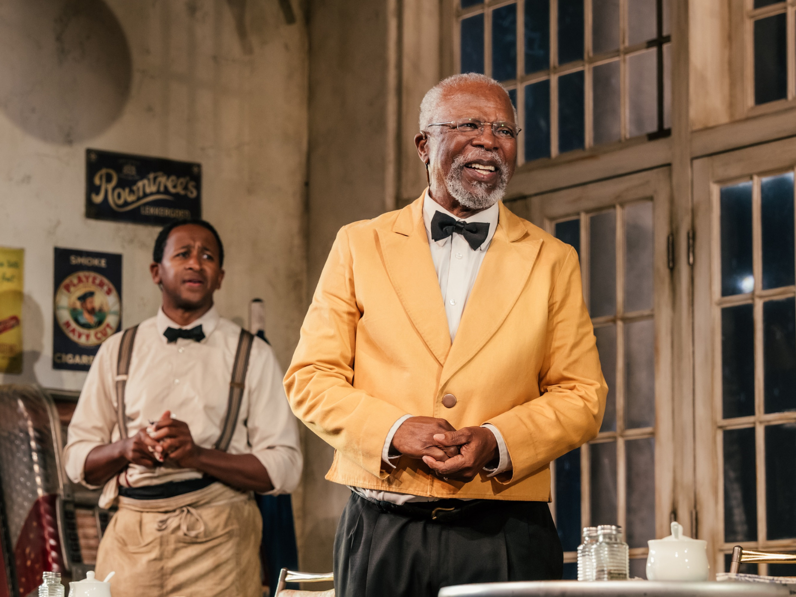 "Master Harold" ...and the Boys: What to expect - 4