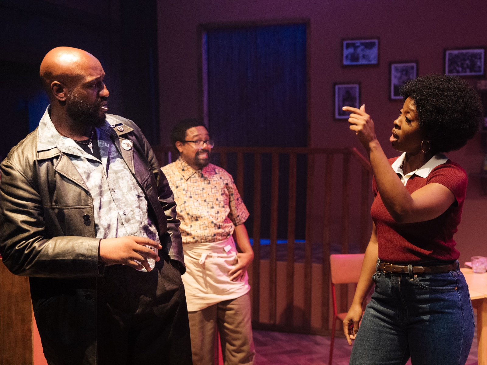 Black Power Desk: What to expect - 1