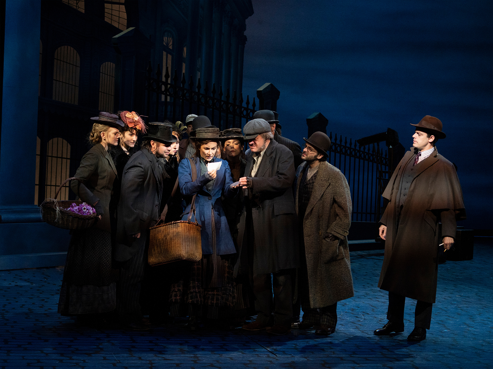 The Broadway Cast Reunion Series: My Fair Lady: What to expect - 2