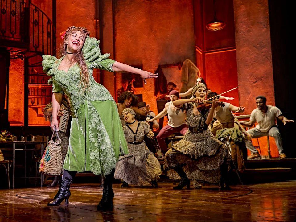 Hadestown: What to expect - 1
