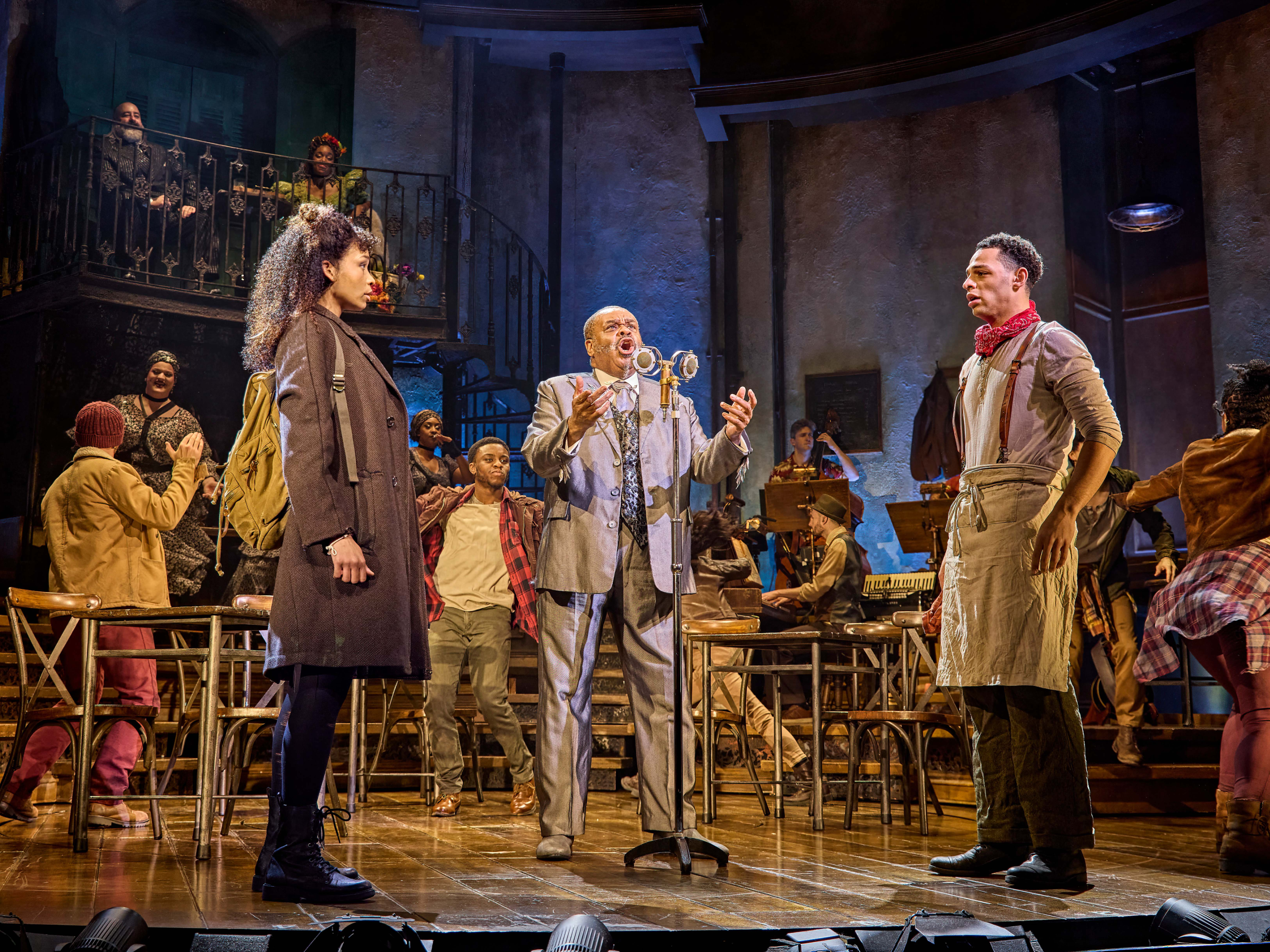 Hadestown: What to expect - 1