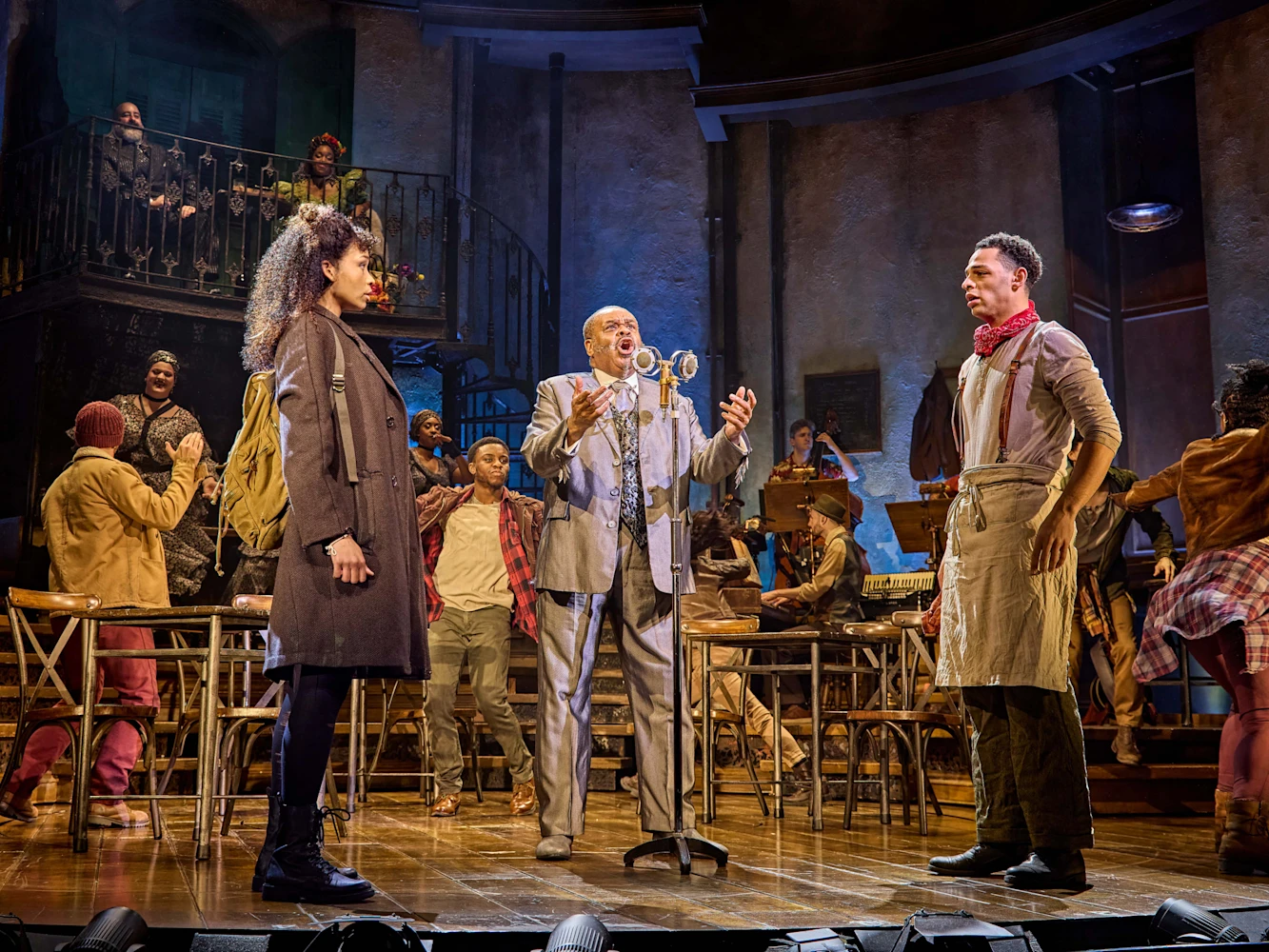 Hadestown: What to expect - 1